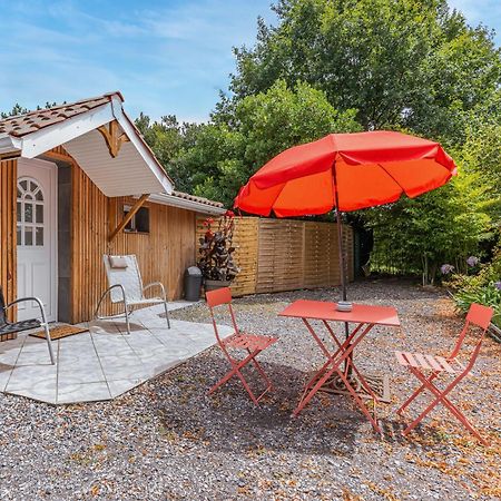 Studio Bassin D'Arcachon لا تاسْتْ دو بوك المظهر الخارجي الصورة