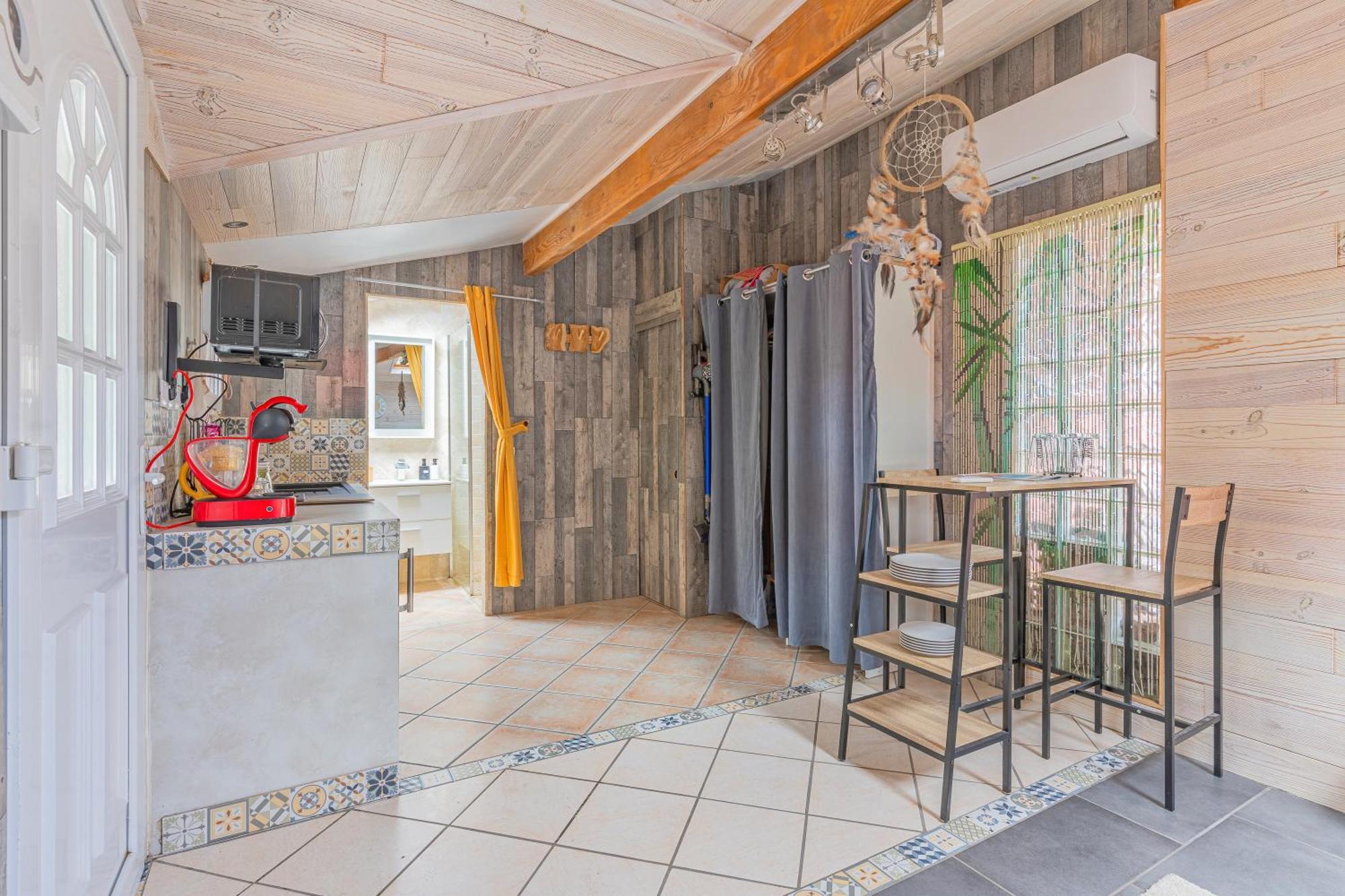 Studio Bassin D'Arcachon لا تاسْتْ دو بوك المظهر الخارجي الصورة